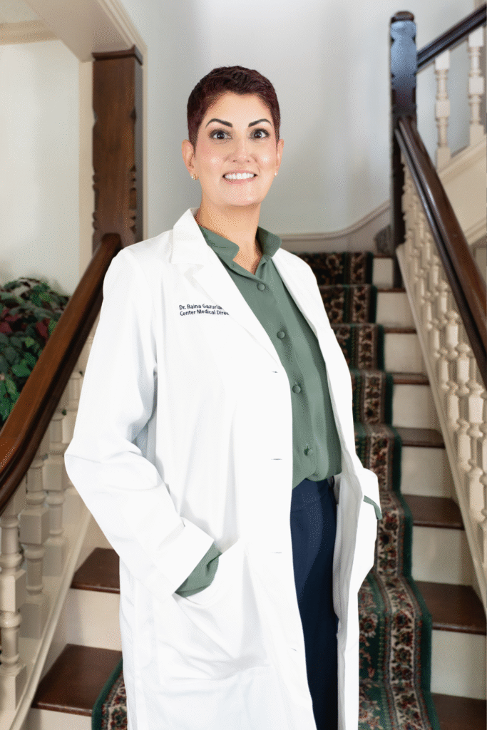 Dr. Raina Gazurian MD
